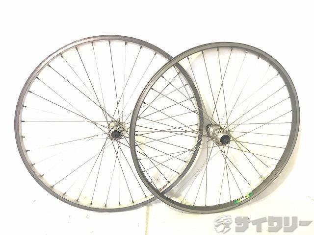 ホイールセット CV-7/RM20 26インチ 使用感あり