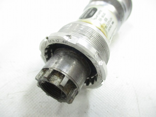 ボトムブラケット BB-6500 JIS 68/109.5mm オクタリンク