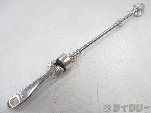 リアクイック 120mm シルバー