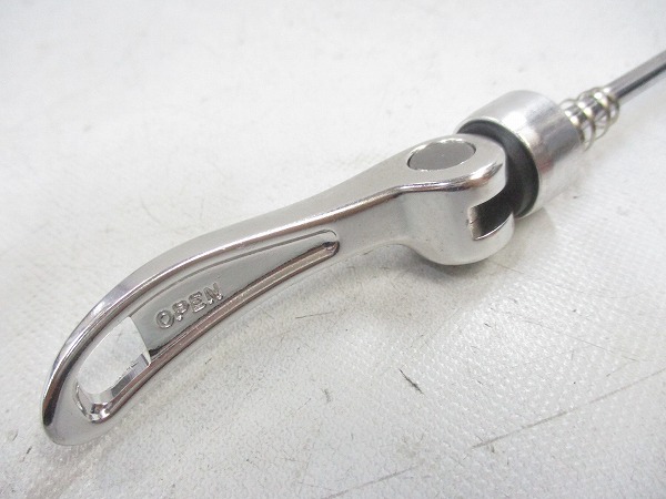 リアクイック 120mm シルバー
