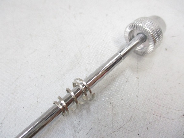 リアクイック 120mm シルバー
