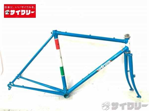 クロモリフレーム