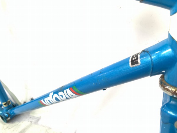 クロモリフレーム