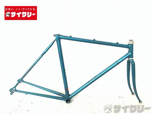 クロモリフレーム 
