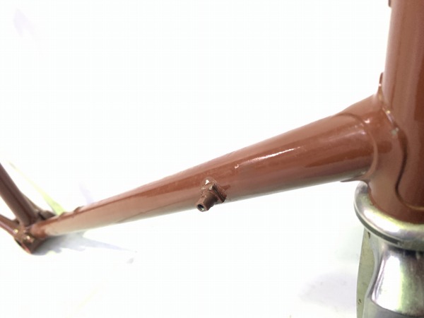 クロモリフレーム ※再塗装あり