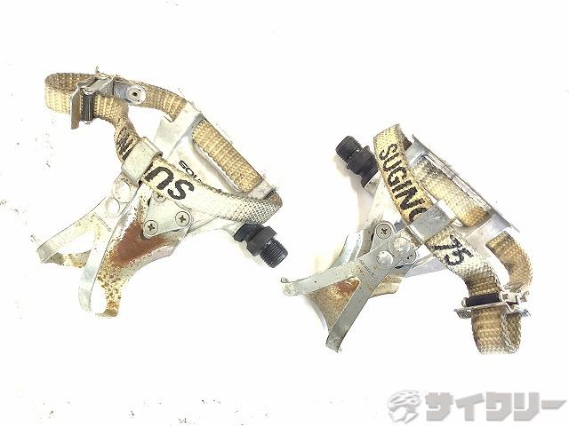 トゥクリップペダル PD-1050 105 