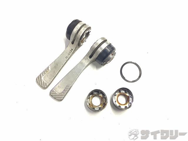 Wレバー SL-S434 およそ6s