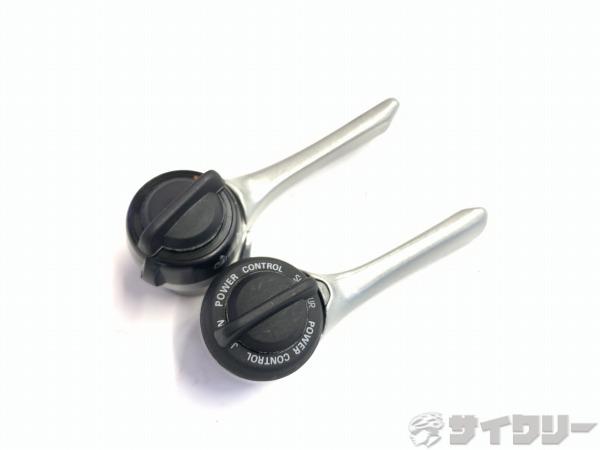 Wレバー RADIUS フリクション×6/7s
