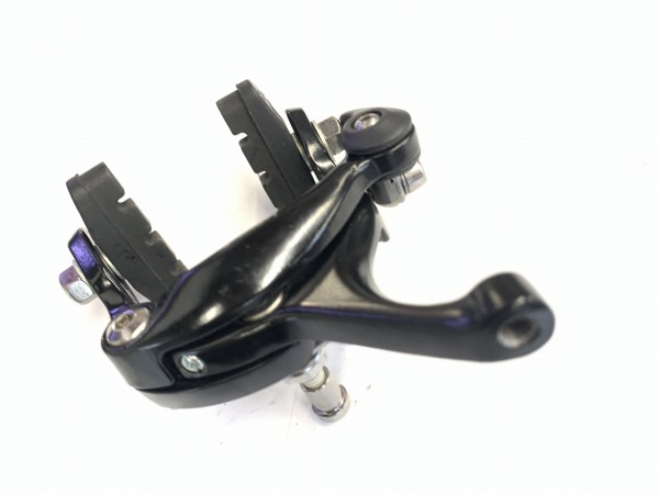 ブレーキキャリパー RC462 リア ブラック 欠品あり