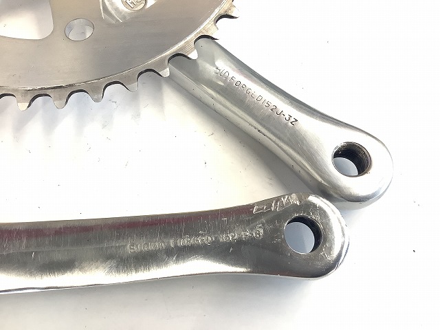 クランクセット シングル MS 152mm 42T スクエア