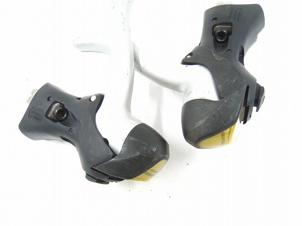 STIレバー ST-2300/2303 3x8s ※ブラケットカバー欠品