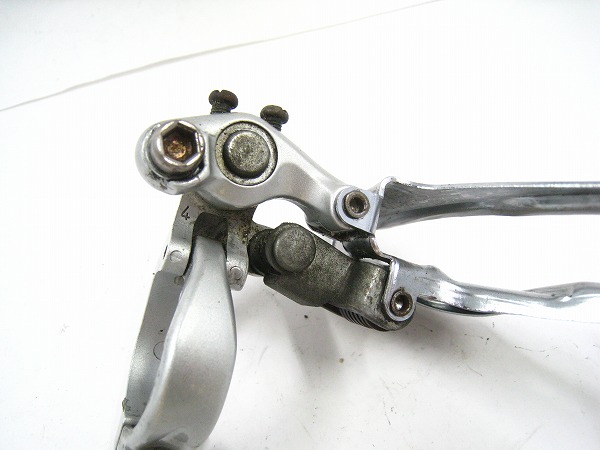 フロントディレイラー FD-2303 31.8mm 3x8s