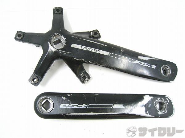 トリプルクランクアーム TEMPO 170mm PCD130/74 スクエア