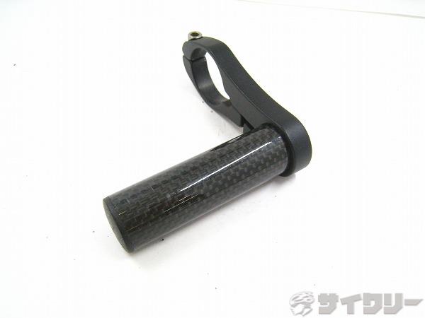 カーボンアクセサリーマウント 31.8mm