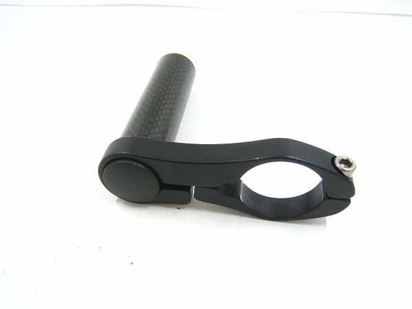 カーボンアクセサリーマウント 31.8mm