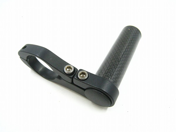 カーボンアクセサリーマウント 31.8mm