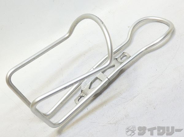 ペットボトルケージ シルバー