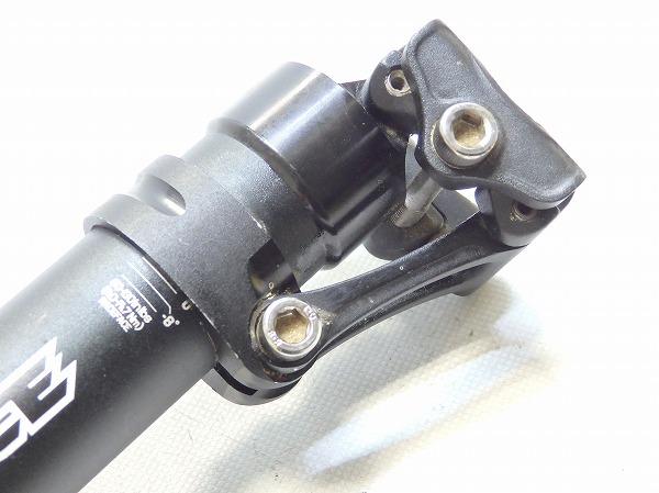 シートポスト DEUS XC φ31.6㎜/400㎜