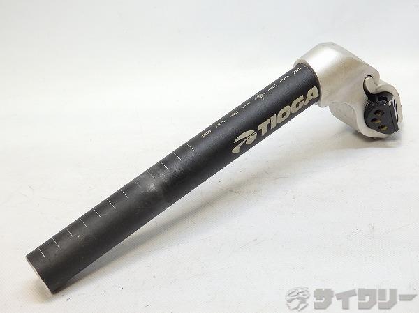 シートポスト REVOLVER φ27.0㎜/250㎜ ※カット済み