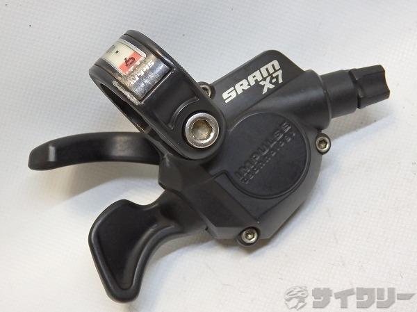 シフター X7 9s 右のみ