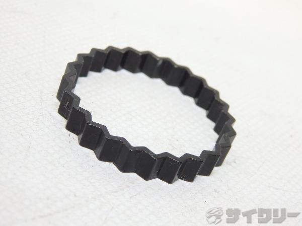 ギザギザコラムスペーサー OS/5mm