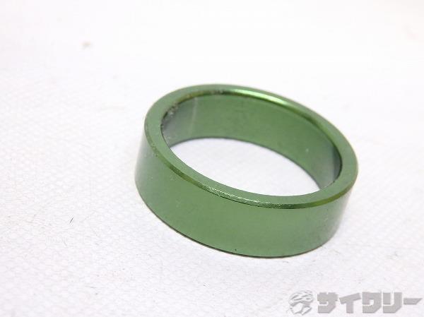 コラムスペーサー グリーン OS/10mm