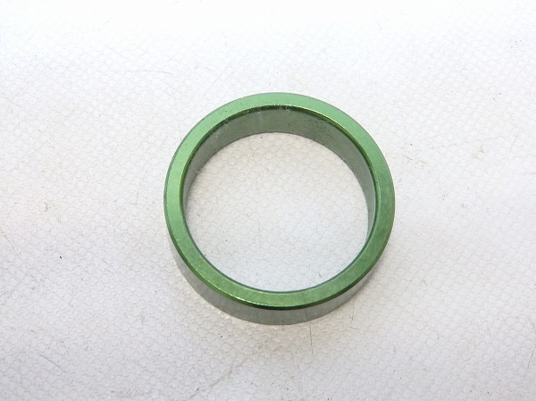 コラムスペーサー グリーン OS/10mm