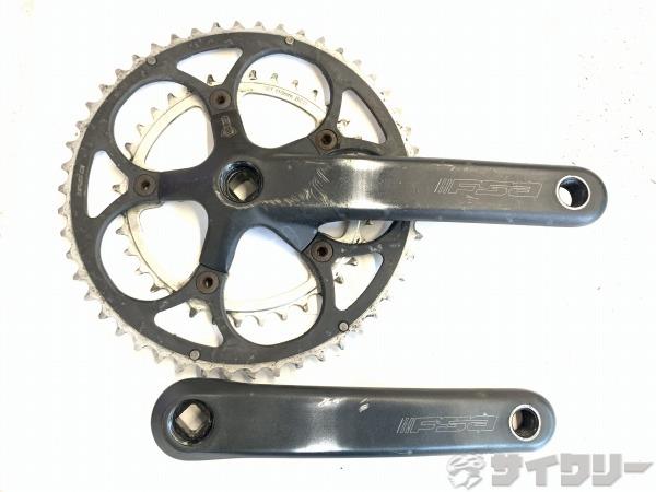 クランクセット 50/36T 170mm