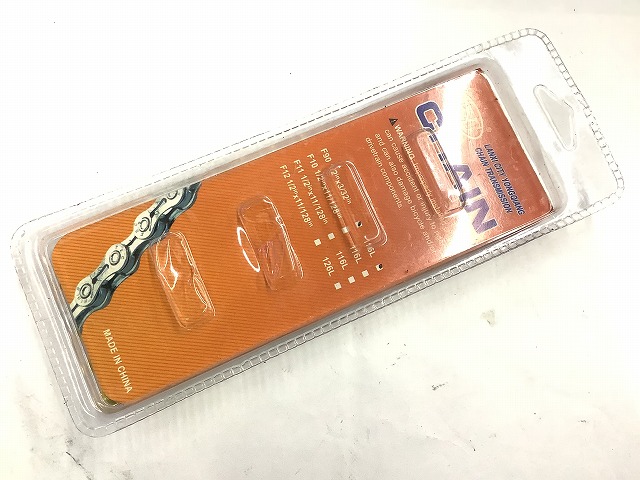 チェーン F90 1/2×3/32 116L