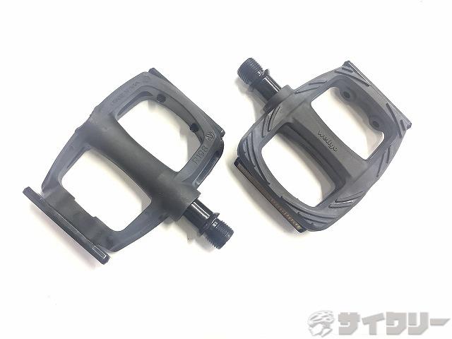 フラットペダル R198 ブラック