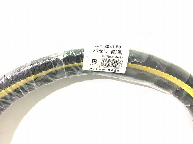 クリンチャータイヤ PASELA 20×1.50