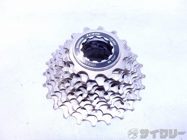 スプロケット CS-5800 105 12-25T/11s