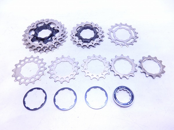 スプロケット CS-5800 105 12-25T/11s