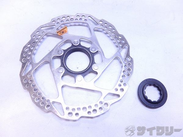 ディスクローター SM-RT54-S φ160mm センターロック