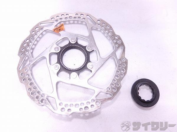 ディスクローター SM-RT54-S φ160mm センターロック
