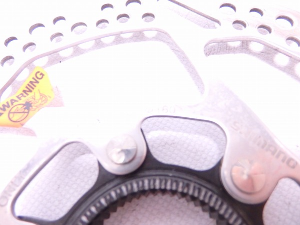 ディスクローター SM-RT54-S φ160mm センターロック