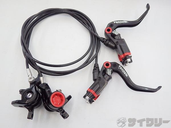 油圧ディスクブレーキレバー&キャリパー MT8 ホース長：740㎜/1330㎜