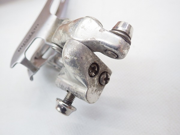 フロントディレイラー FD-6500 ULTEGURA 2s/直付け/下引き ※欠品あり