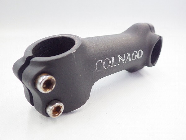 アヘッドステム COLNAGOロゴ 100㎜/25.4㎜/1インチ ※サビあり