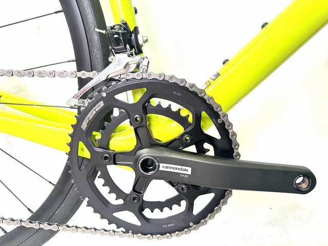 SUPERSIX EVO DISC 105