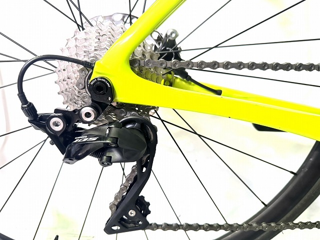 SUPERSIX EVO DISC 105