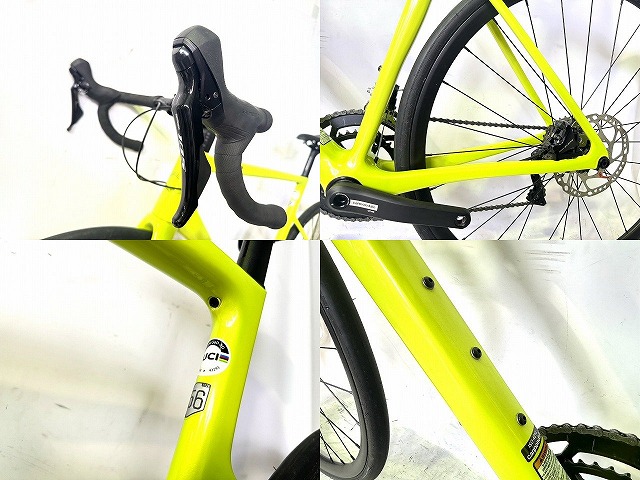 SUPERSIX EVO DISC 105