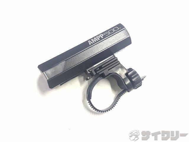 フロントライト HL-EL085RC AMPP500 ブラック 