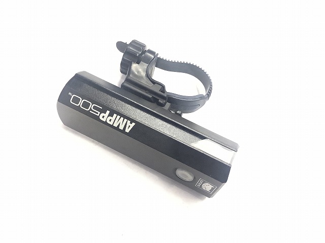 フロントライト HL-EL085RC AMPP500 ブラック 