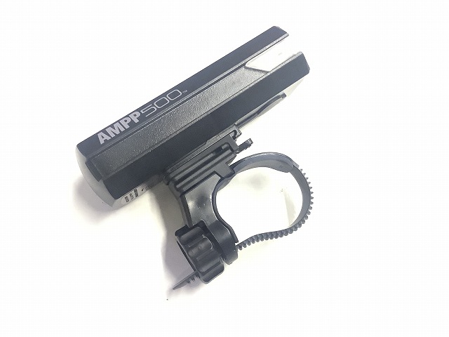 フロントライト HL-EL085RC AMPP500 ブラック 