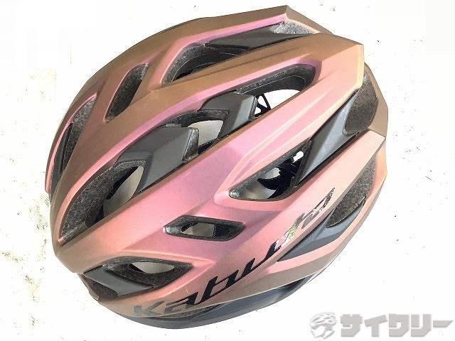 ヘルメット VOLZZA L/XL(59-61cm)