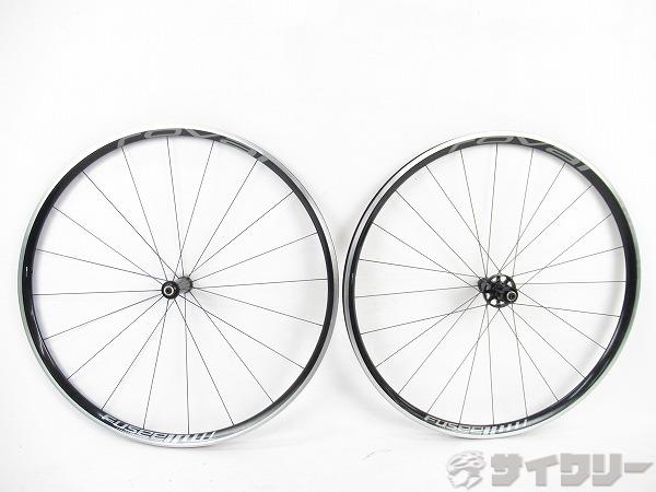 ホイール前後　FUSEE SLX23