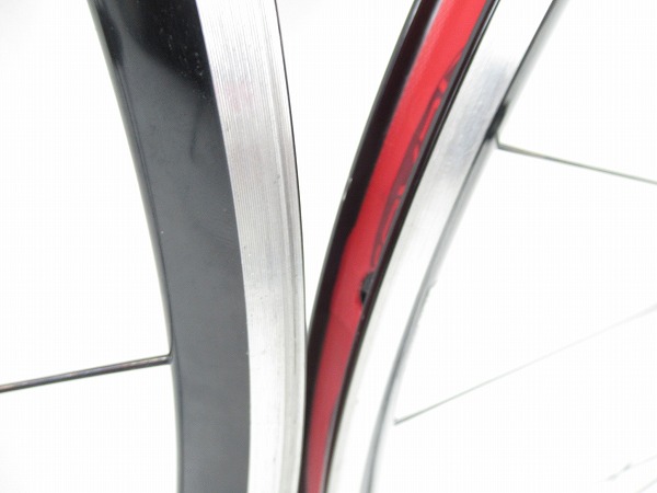ホイール前後　FUSEE SLX23