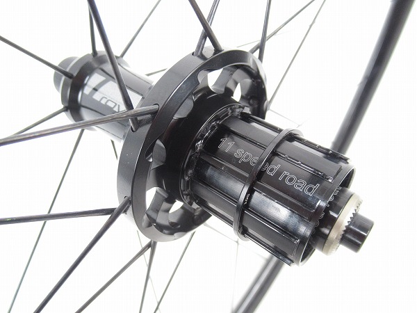 ホイール前後　FUSEE SLX23