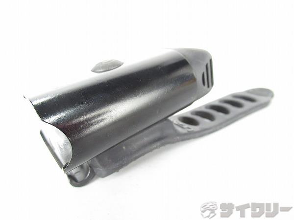 フロントライト　HECTO DRIVE 350XL　ブラック　USB充電